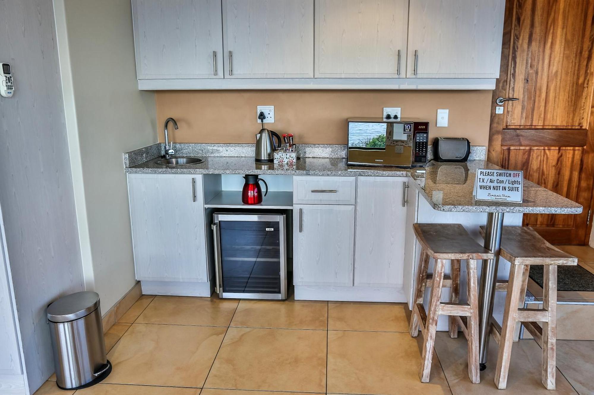 Zimbali View Eco Guesthouse Ballito Zimmer foto